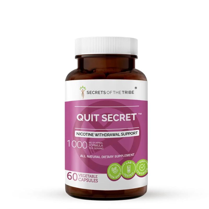 Secrets of The Tribe/ Quit Secret