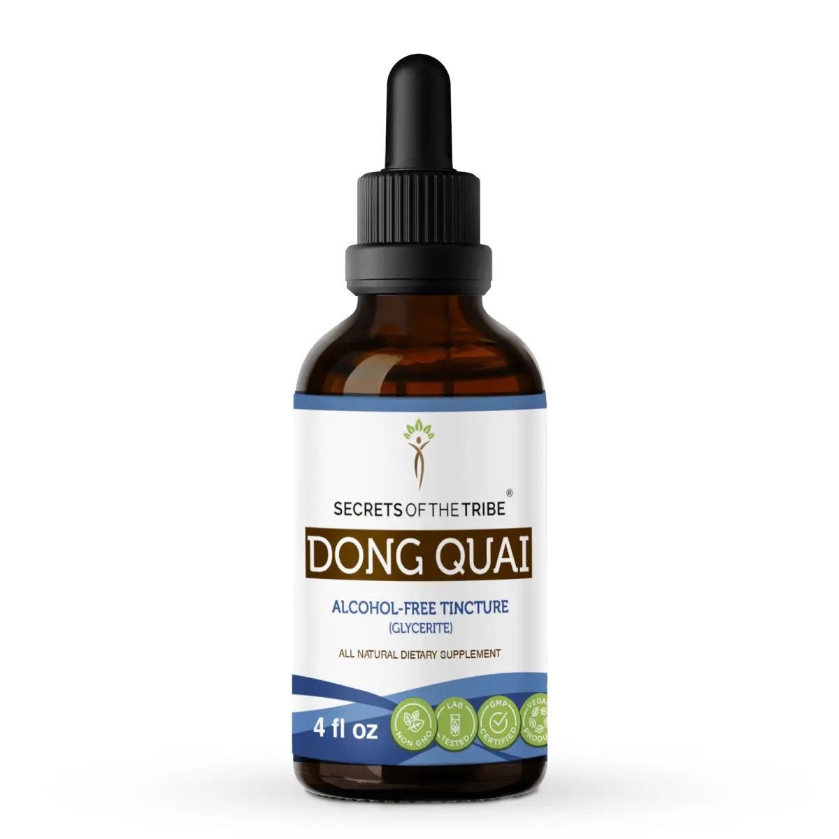 Secrets of the tribe/Don Quai Tincture