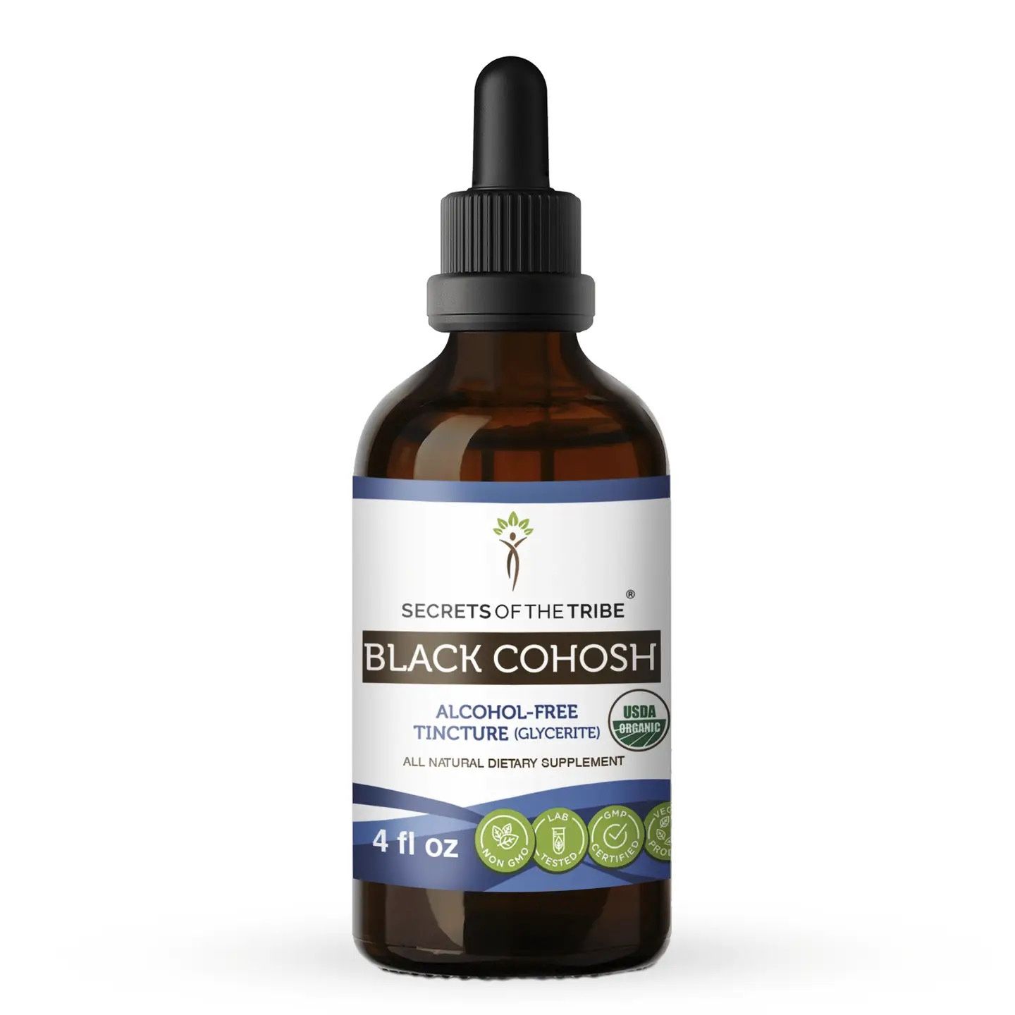 Secrets of the tribe/Black Cohosh Tincture