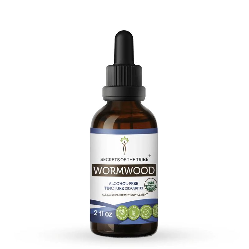 Secrets of the tribe/Wormwood Tincture