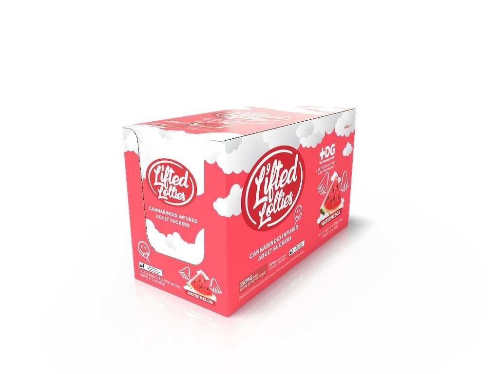 Lifted Lollies   5ct