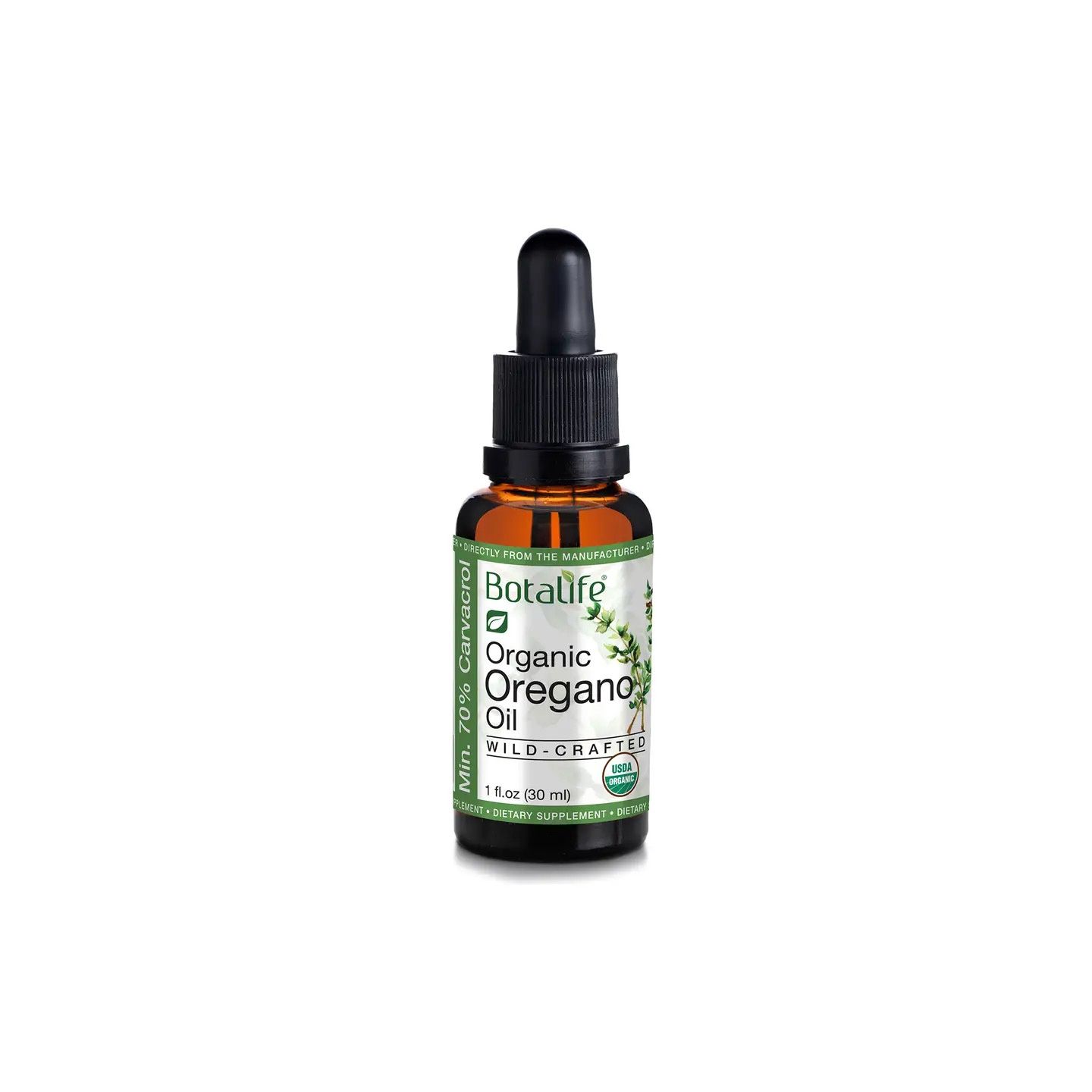Botalife Organic Oils