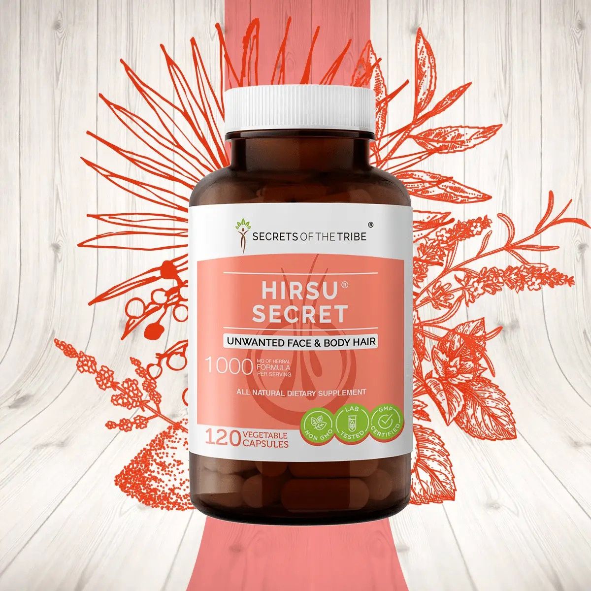 Secrets of the tribe/ Hirsu secret