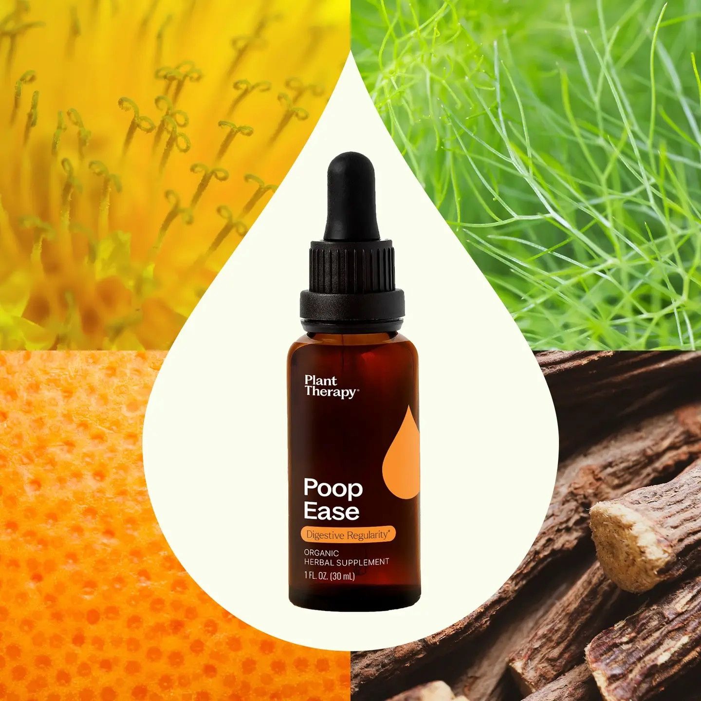 Plant therapy/Poopease digestive tincture