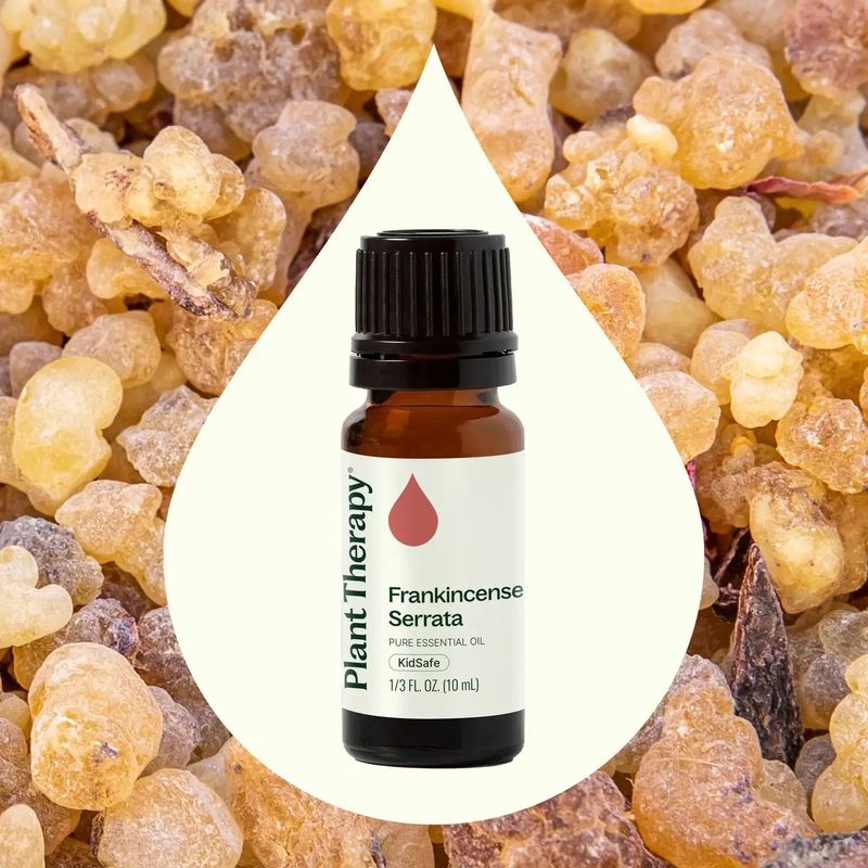 Plant Therapy Frankincense Essential Oil