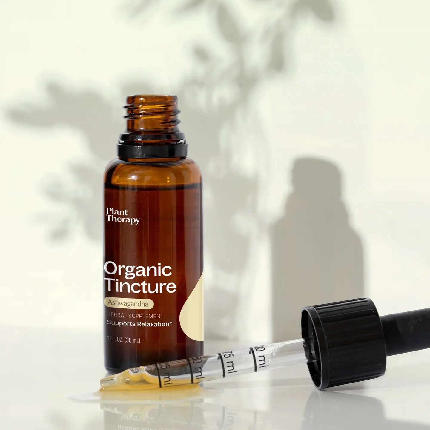 Plant Therapy Organic Ashwagandha Tincture