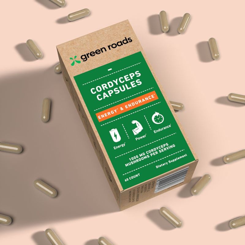 Green Roads variety capsules