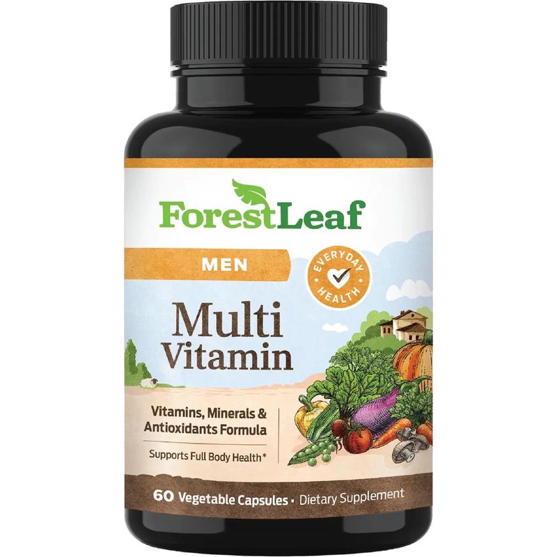 Forest Leaf Men&#39;s Multi 60ct