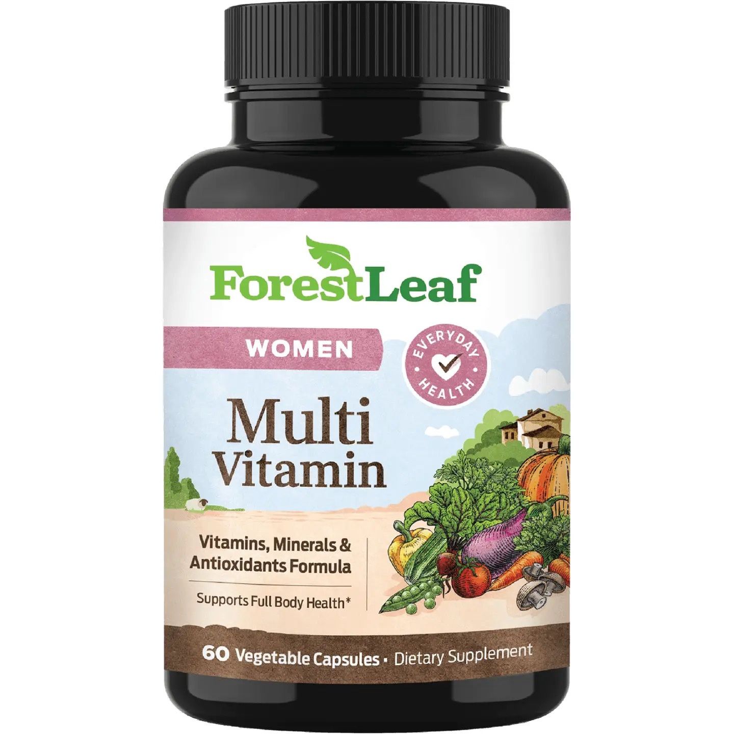 Forest Leaf Women&#39;s Multi 60ct