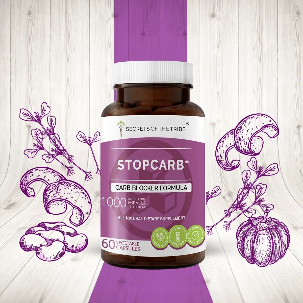 Secrets of the Tribe/ StopCarb