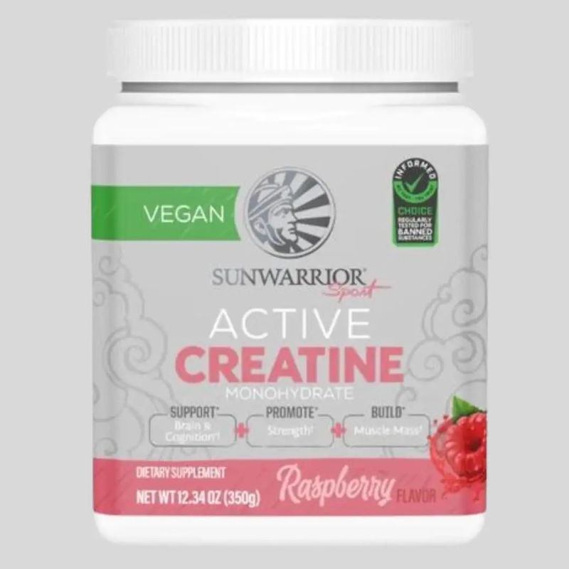 Sunwarrior/ Active Creatine