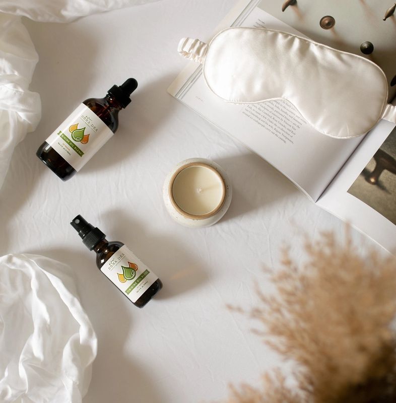 Bona Dea Naturals Feminine Oils