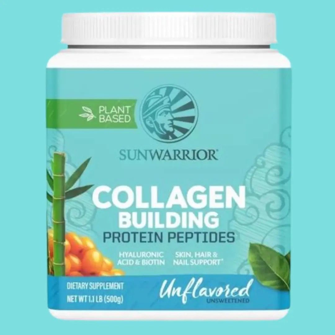 Sunwarrior/Collagen Building Powder