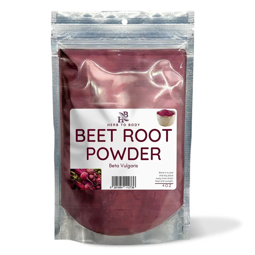 Herb to Body-Powders, Powders: Beet Root