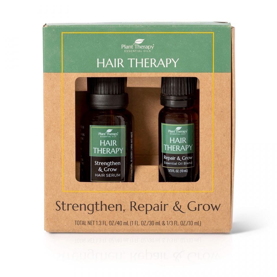 Plant Therapy/ Hair Growth Serum set!