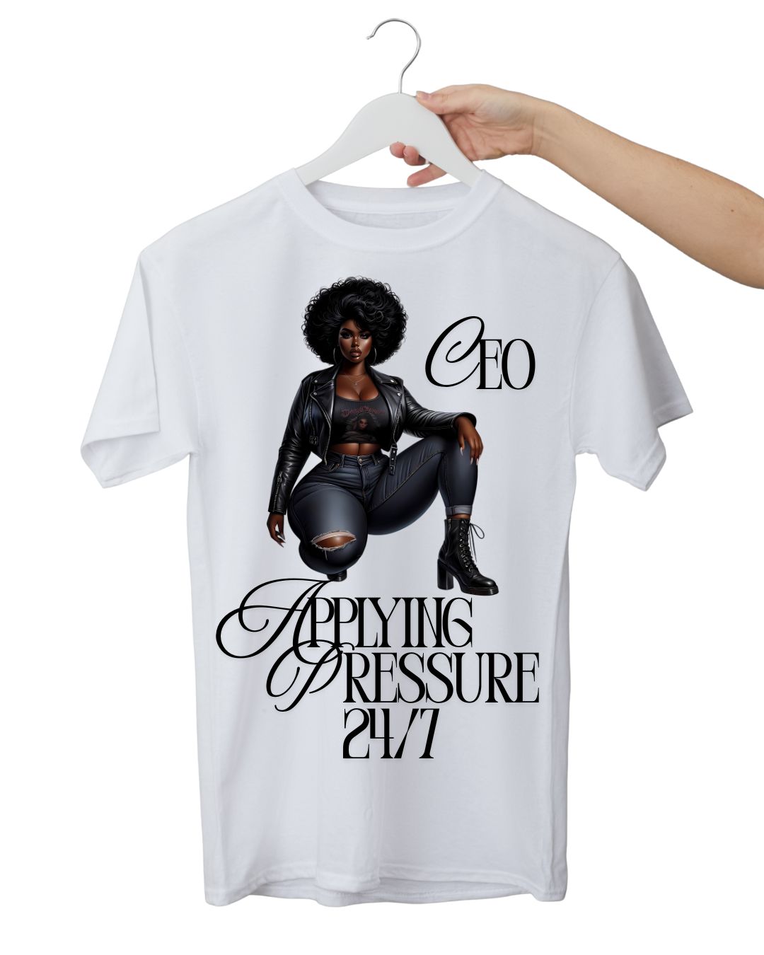 Applying Pressure 24/7