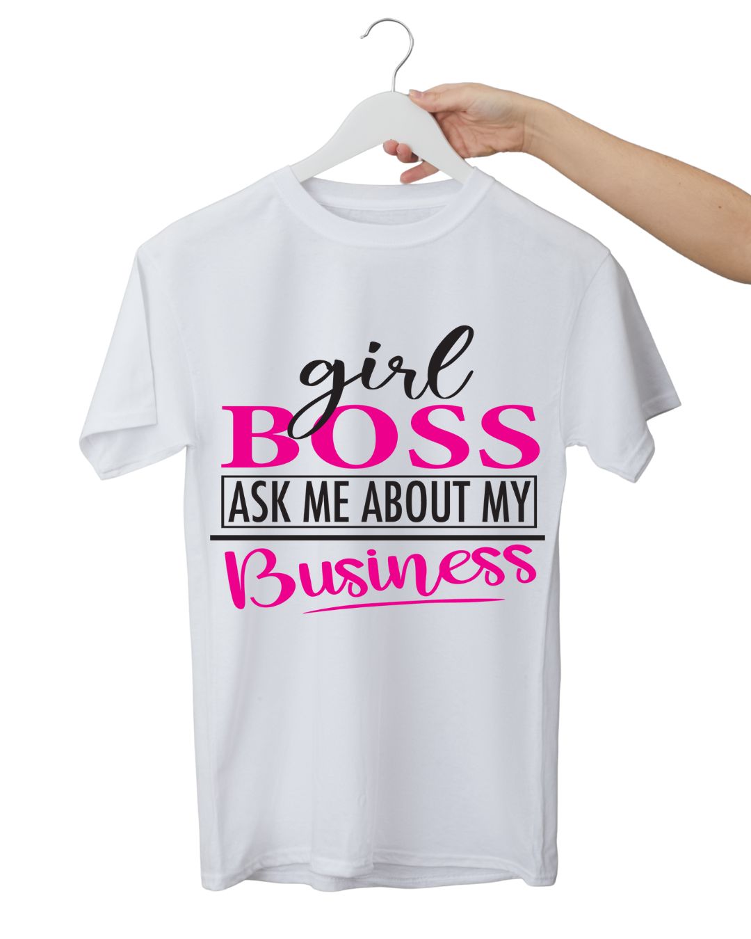 A Girl Boss ask Me About My Business