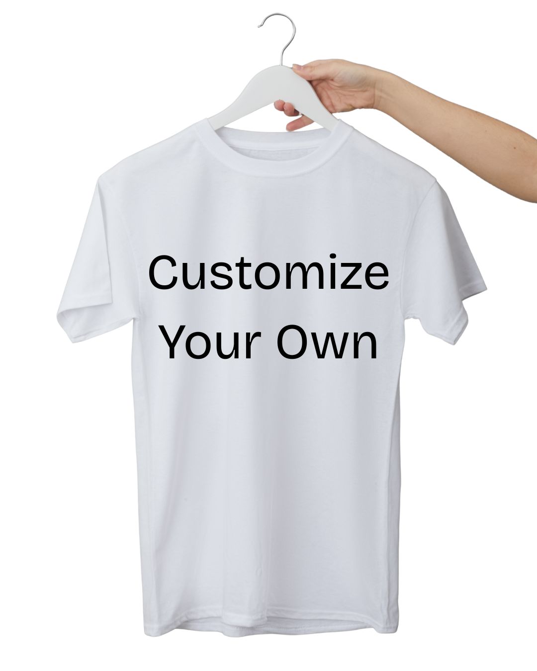 Customize Your Own Shirt
