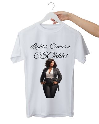 Lights, Camera, CEOhhh!