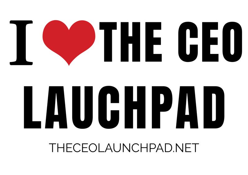 CEO Launchpad Apparel
