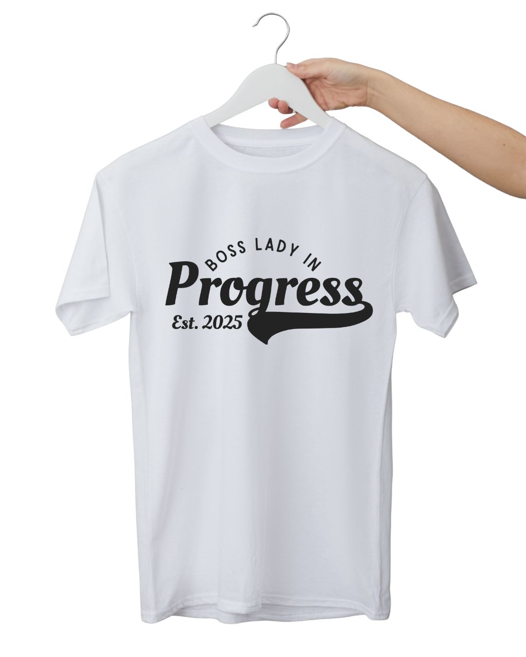 Boss Lady in Progress