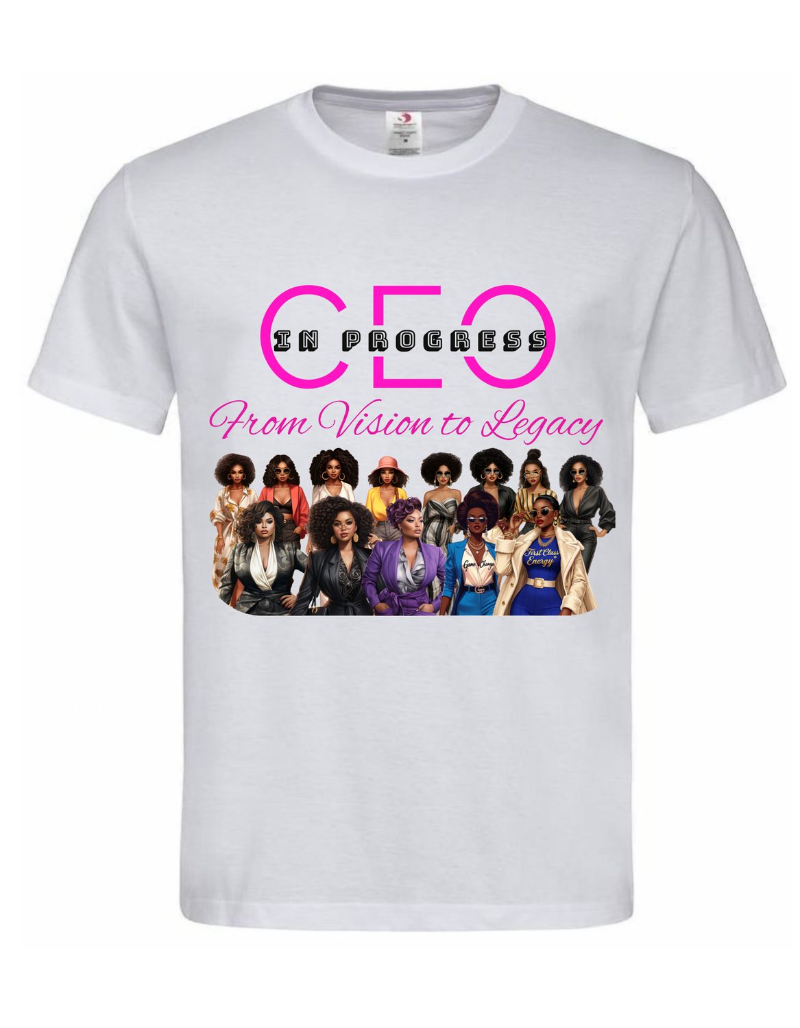 Sisterhood CEO in Progress