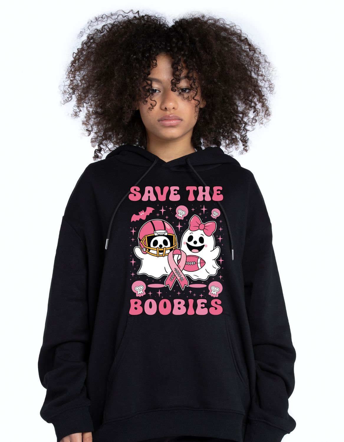 Save The Boobies - Cancer Awareness Edition