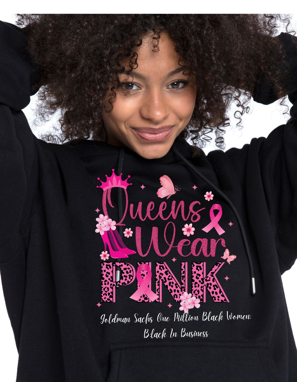 Queens Wear Pink - Cancer Awareness Edition