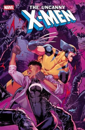 UNCANNY X-MEN #20