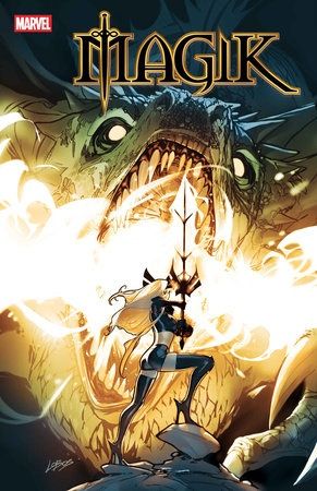 MAGIK #9