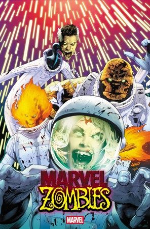 MARVEL ZOMBIES: RED BAND #1 [POLYBAGGED]