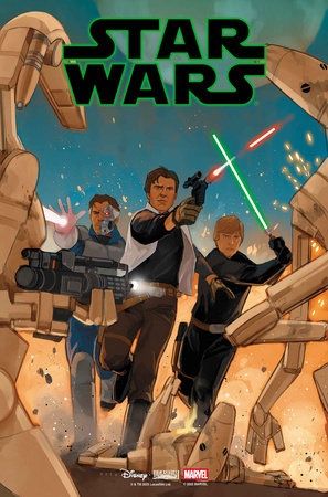 STAR WARS #5