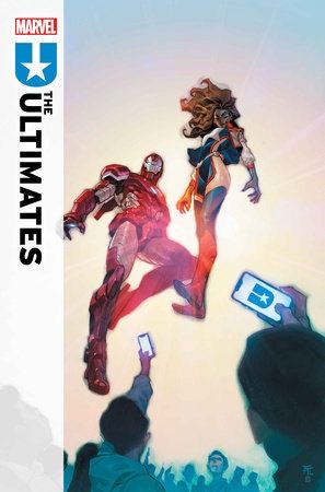 ULTIMATES #16