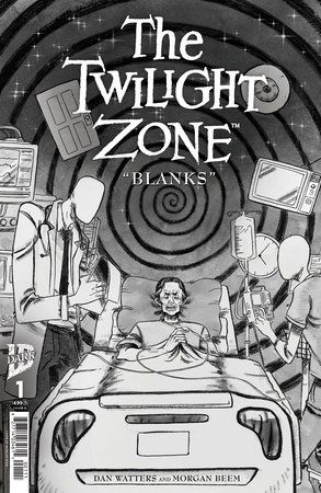The Twilight Zone #1 Cover A (Beem)