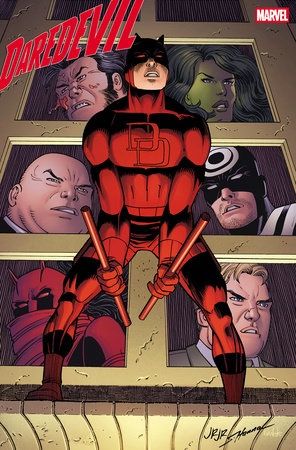 DAREDEVIL #25