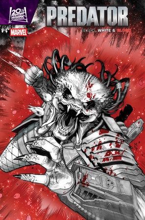 PREDATOR: BLACK, WHITE &amp; BLOOD #3