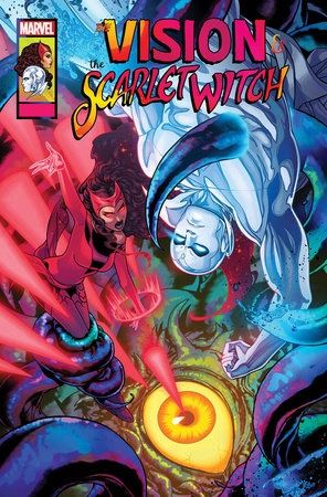 THE VISION &amp; THE SCARLET WITCH #5