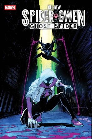 ALL-NEW SPIDER-GWEN: THE GHOST-SPIDER #2