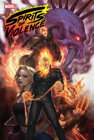 SPIRITS OF VIOLENCE #1