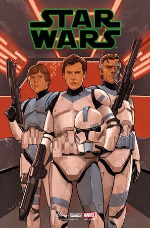 STAR WARS #6