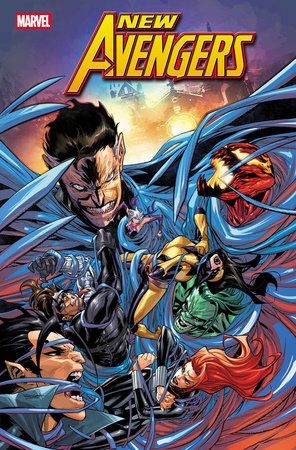 NEW AVENGERS #5