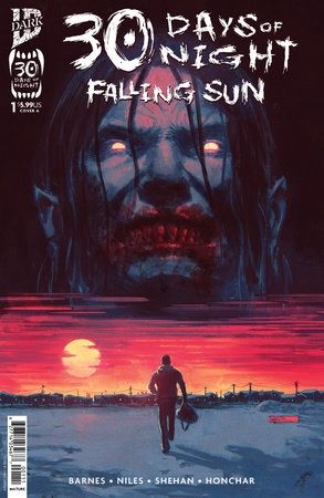 30 Days of Night: Falling Sun #1 Cover A (Shehan)