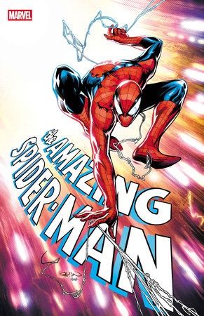 AMAZING SPIDER-MAN #14