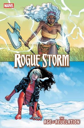 ROGUE STORM #1 [AOR]
