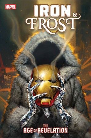 IRON &amp; FROST #1 [AOR]