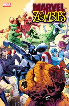 MARVEL ZOMBIES: RED BAND #2 [POLYBAGGED]