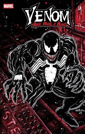 VENOM: BLACK, WHITE &amp; BLOOD #3
