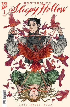 Return to Sleepy Hollow #1 Cover A (Mayer)