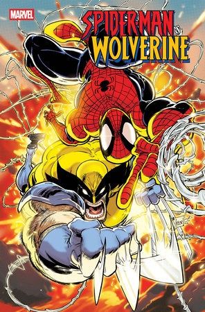 SPIDER-MAN &amp; WOLVERINE #6
