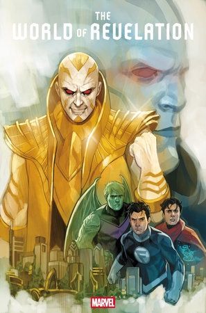 WORLD OF REVELATION #1 [AOR]